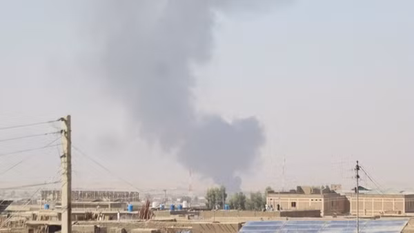 Afghanistan cáo buộc Pakistan không kích làm 10 người thiệt mạng, cảnh báo sẽ đáp trả