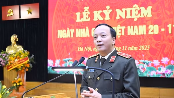 Xây dựng Học viện ANND trở thành cơ sở giáo dục đại học xứng tầm quốc gia và khu vực