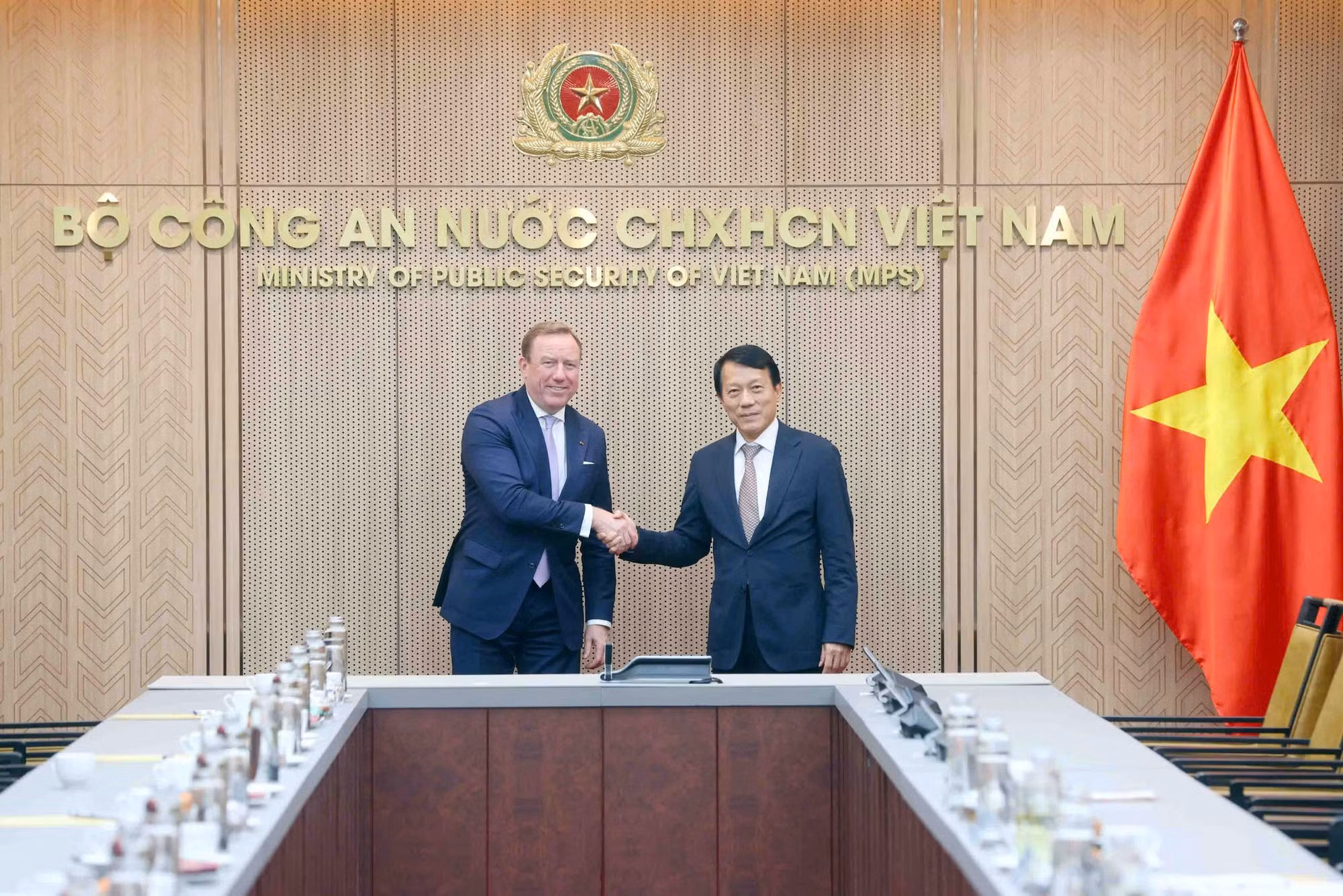 Bảo đảm môi trường đầu tư an toàn, ổn định cho cộng đồng doanh nghiệp châu Âu -0