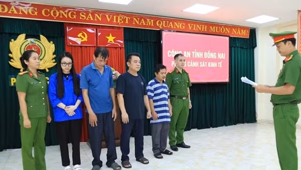 Triệt phá đường dây mua bán hoá đơn GTGT khống trên 4.000 tỷ đồng