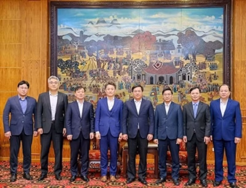 Phú Thọ nâng tầm thu hút FDI, tập trung vào công nghệ cao và xanh -0