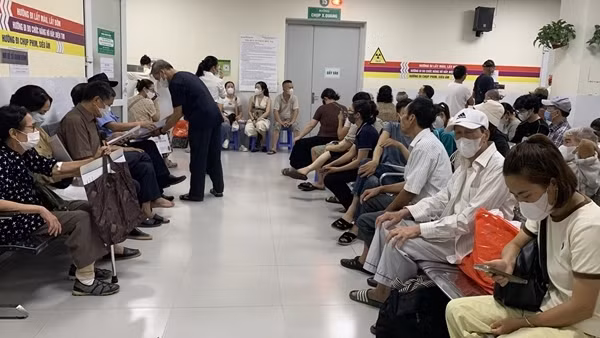 Bộ Y tế đề xuất quy định dùng chung kết quả xét nghiệm giữa các bệnh viện