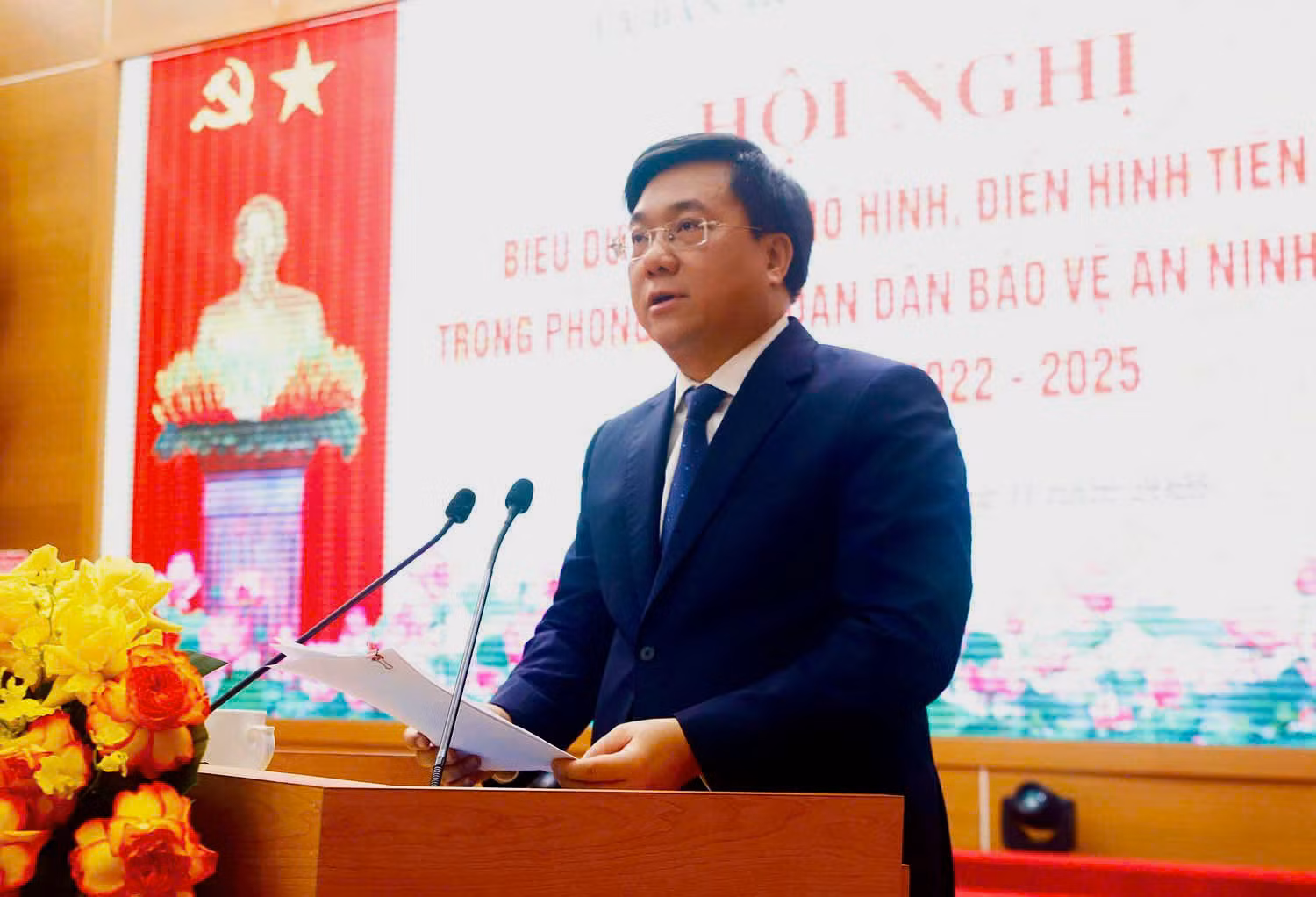 Biểu dương mô hình, điển hình tiên tiến trong phong trào toàn dân bảo vệ an ninh Tổ quốc tỉnh Phú Thọ -0