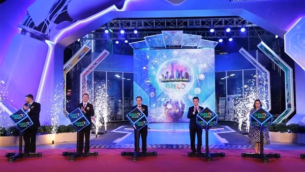 TP Hồ Chí Minh khai mạc không gian giới thiệu sản phẩm, dịch vụ tăng trưởng xanh