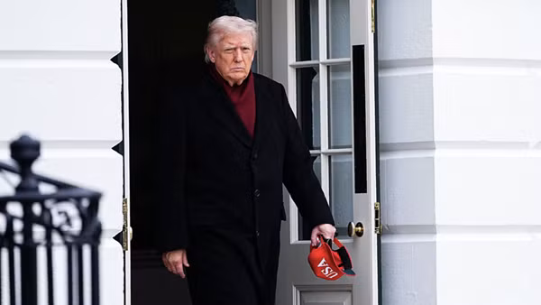 Tổng thống Trump nêu quan điểm về kế hoạch hoà bình Ukraine 28 điểm