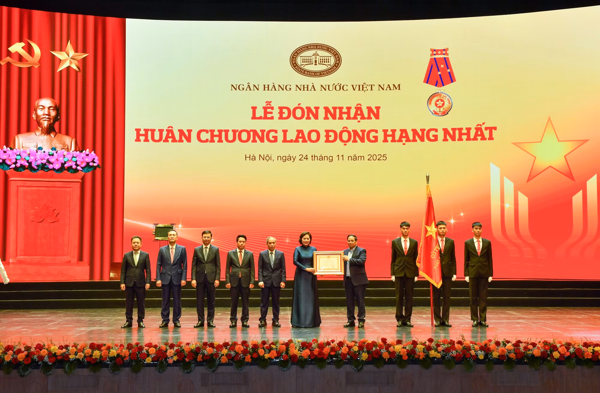 Ngành Ngân hàng cần kiến tạo, đồng hành phát triển, chia sẻ với người dân, doanh nghiệp -0