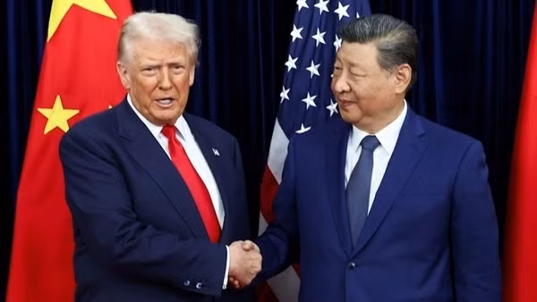 Tổng thống Trump điện đàm Chủ tịch Trung Quốc, ca ngợi mối quan hệ hai nước