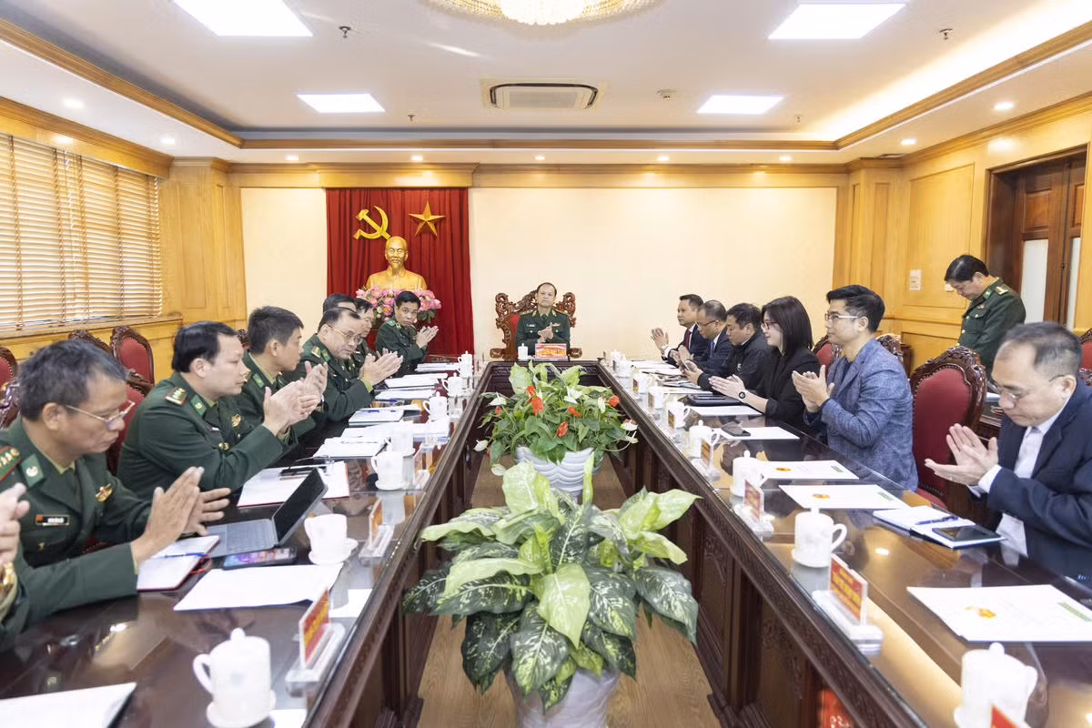 Báo Đại đoàn kết cùng Bộ Tư lệnh Bộ đội Biên phòng: Thống nhất tổ chức chương trình “Xuân biên phòng ấm lòng dân bản” 2026 tại Đắk Lắk -0