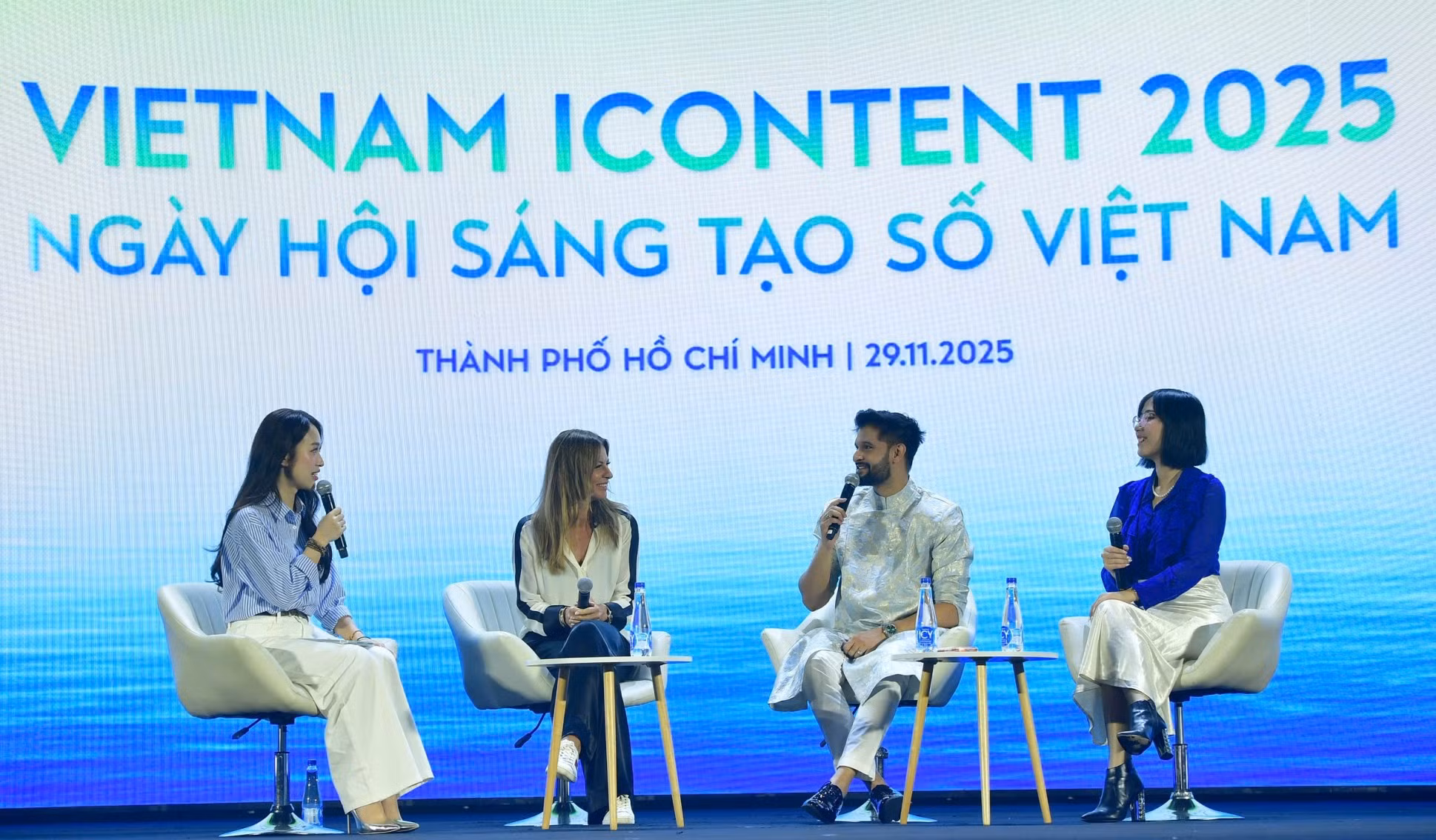 Nhiều hoạt động nổi bật tại Ngày hội Sáng tạo nội dung số Việt Nam - Vietnam iContent 2025 -0