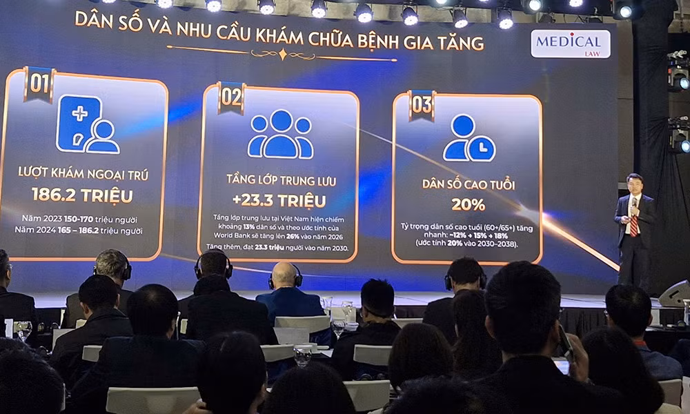 Cơ hội để y tế Việt Nam phát triển bền vững và hiệu quả -0