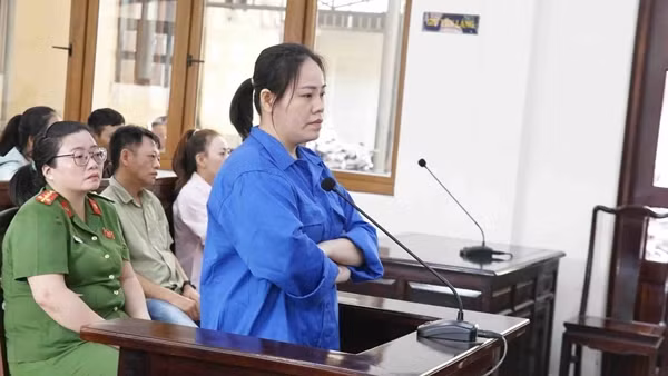 Tử hình người phụ nữ dùng xyanua đầu độc 4 người thân ở Đồng Nai