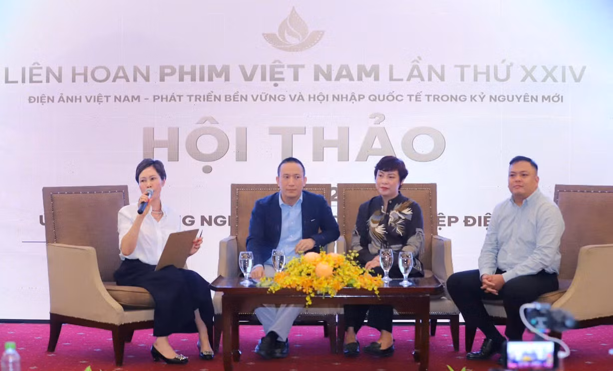 Để công nghiệp điện ảnh Việt Nam phát triển trong kỷ nguyên mới -1