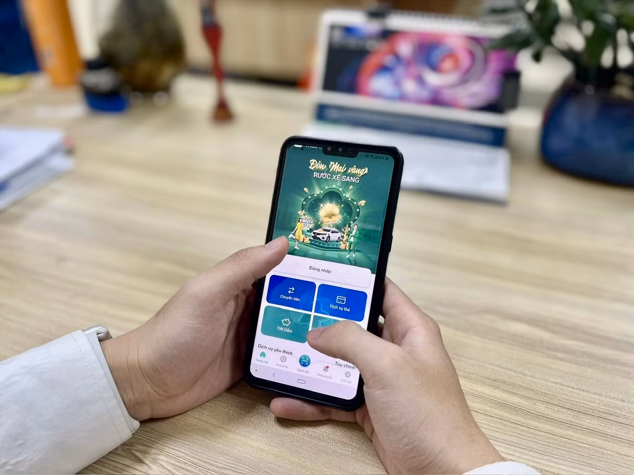 Quảng Trị điều tra vụ người dân chuyển nhầm 500 triệu nhưng không được trả lại -0