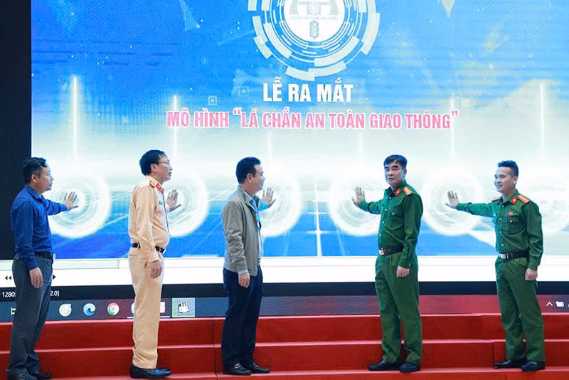 Nhiều cách làm hay, mô hình mới trong Phong trào Toàn dân bảo vệ ANTQ -0