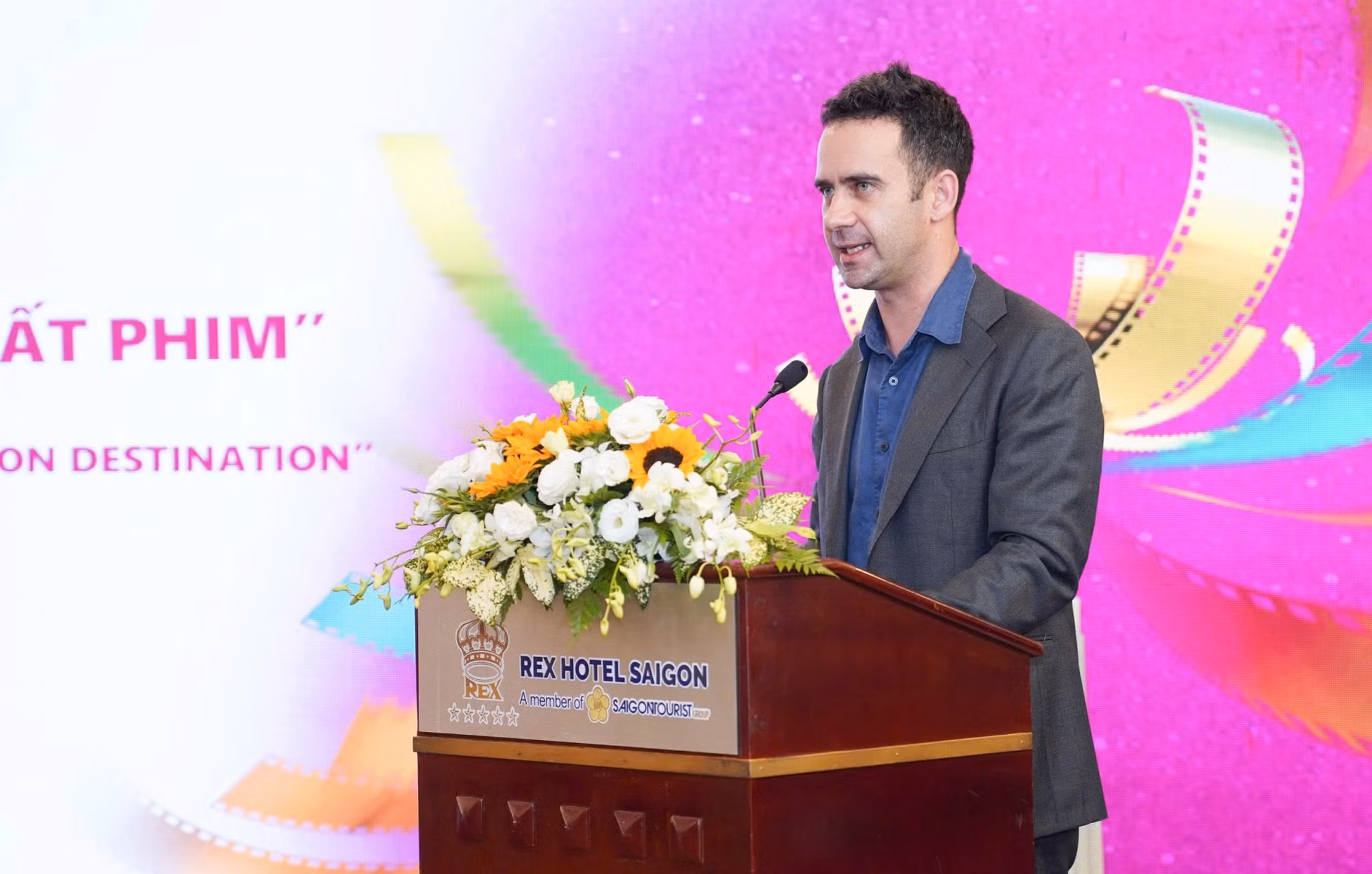 TP Hồ Chí Minh ra mắt Cẩm nang hướng dẫn dành riêng cho các đoàn làm phim quốc tế -0