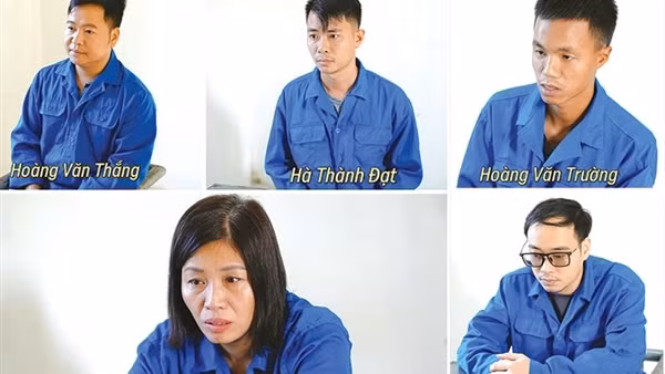 Hành vi man rợ của các đối tượng câu kết đục xương để trục lợi bảo hiểm
