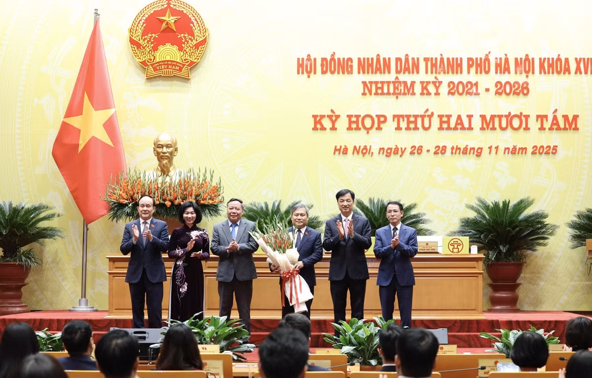 Bí thư Tỉnh ủy Quảng Ninh Vũ Đại Thắng được điều động, chỉ định giữ chức Phó Bí thư Thành ủy Hà Nội -0