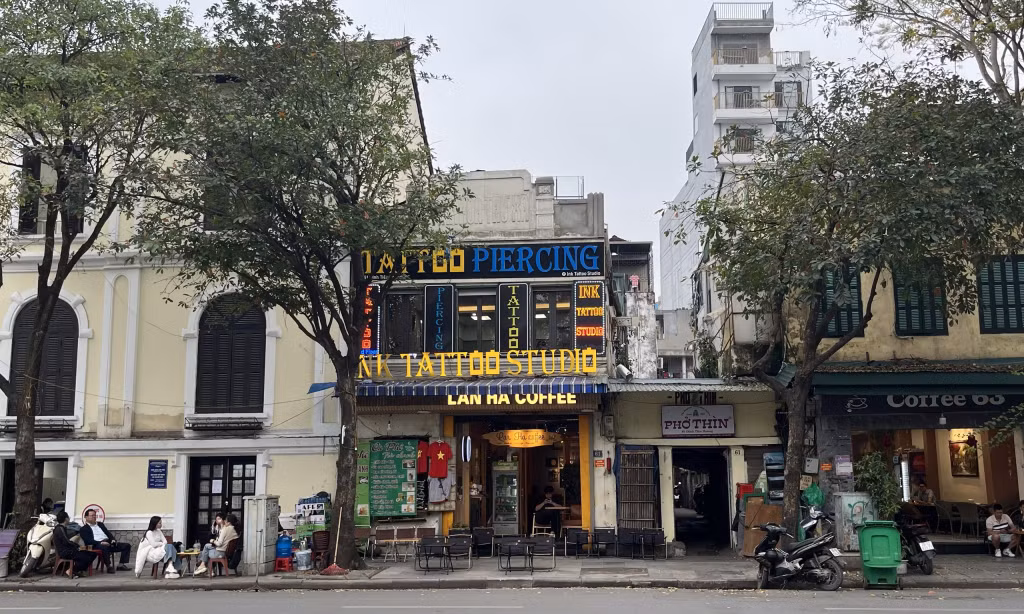 Giá đất ở trung tâm Hà Nội cao nhất hơn 700 triệu đồng một m2 -0