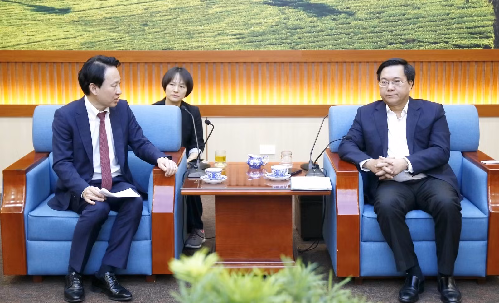Phú Thọ nâng tầm thu hút FDI, tập trung vào công nghệ cao và xanh -0