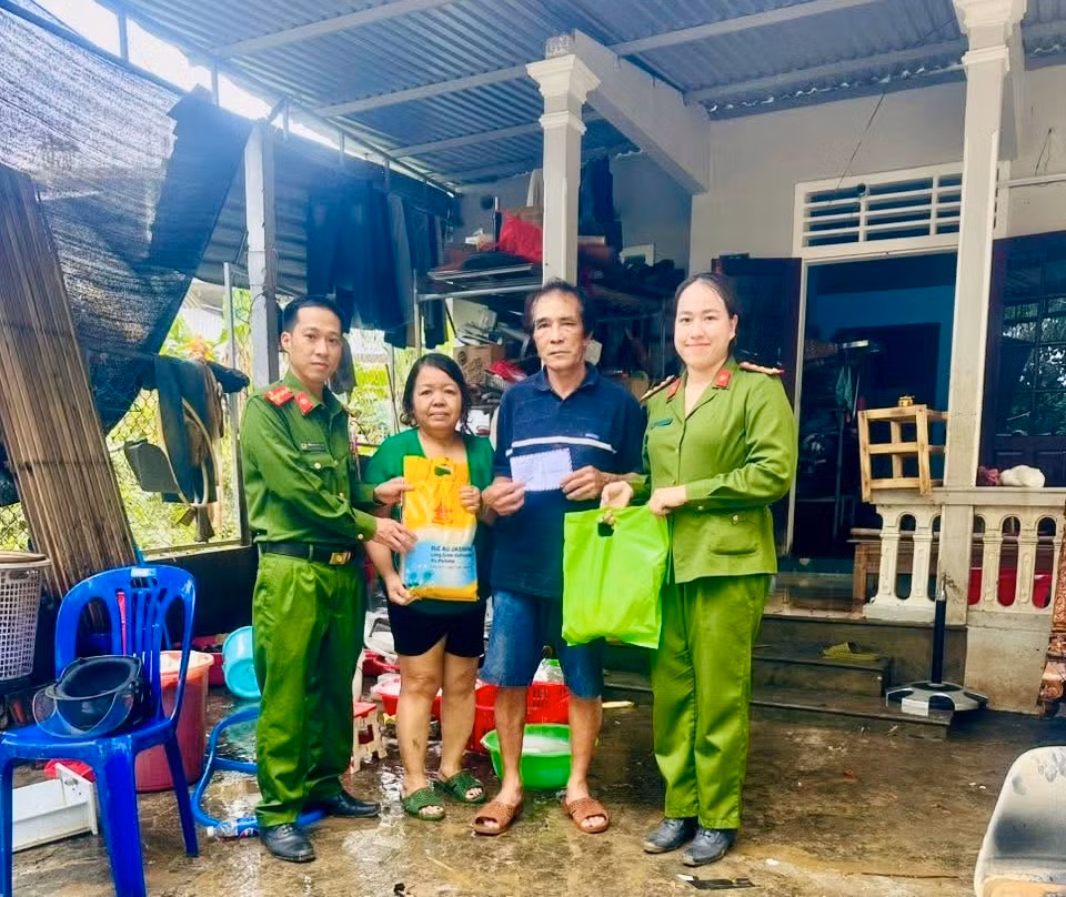 Huế ứng dụng hiệu quả công nghệ trong cảnh báo, phòng chống thiên tai -0