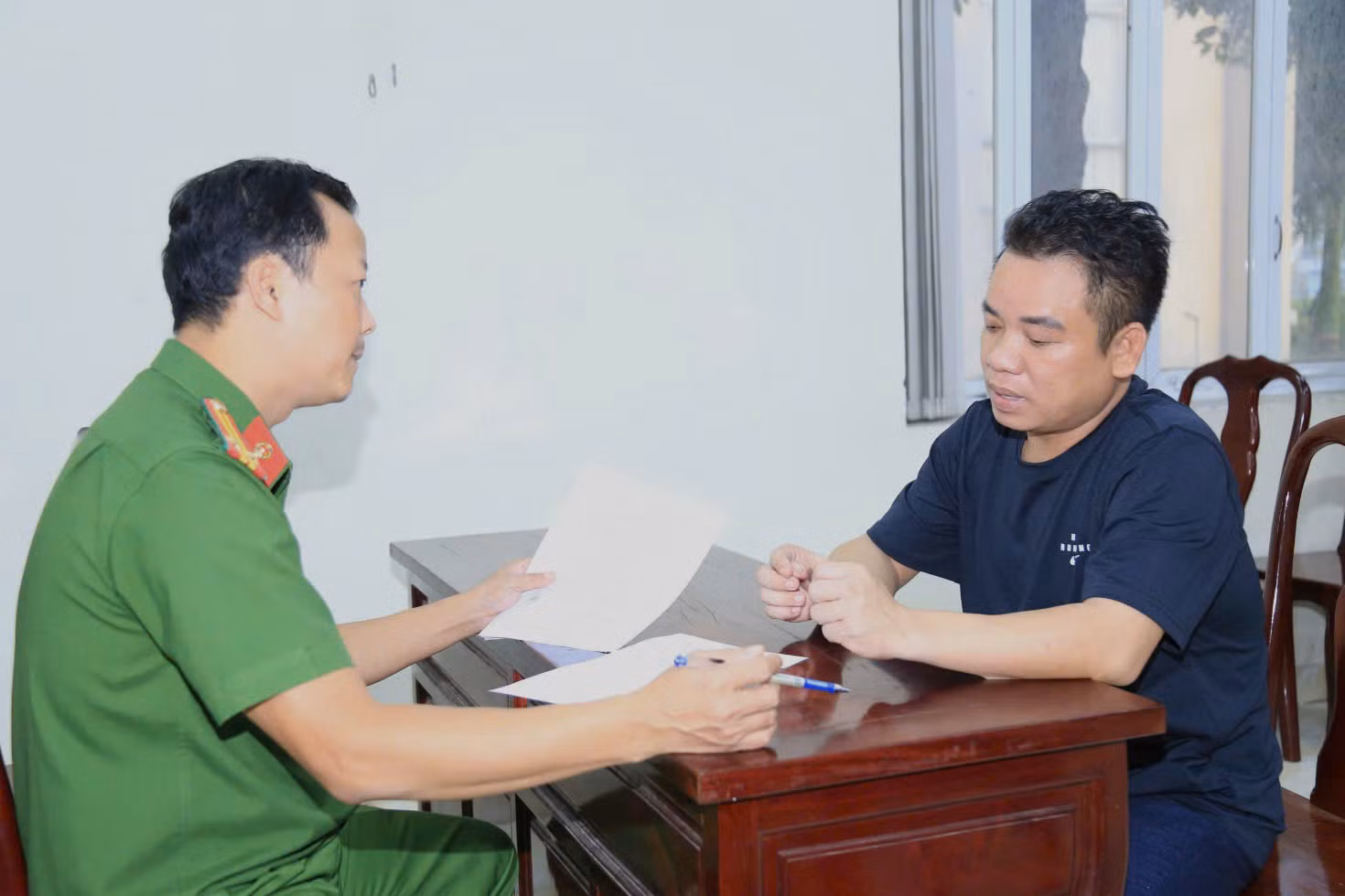 Triệt phá đường dây mua bán hoá đơn GTGT khống trên 4000 tỷ đồng -0