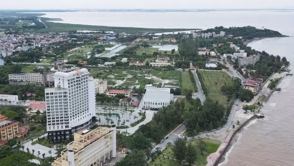 Thu hồi hơn 2,5ha đất “vàng” ở khu du lịch Đồ Sơn