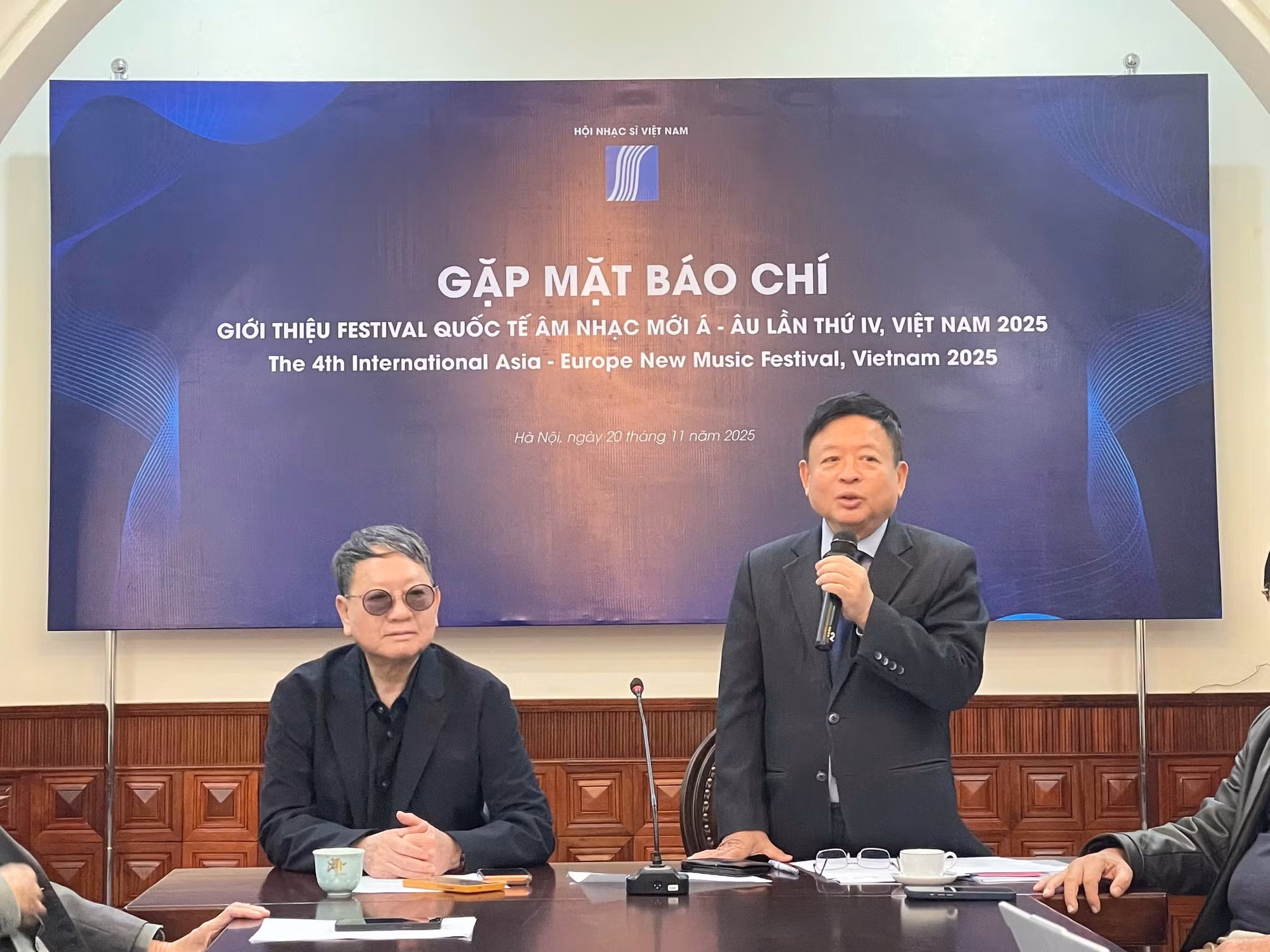 Nghệ sĩ 15 quốc gia, vùng lãnh thổ tham gia Festival quốc tế âm nhạc mới Á – Âu -0