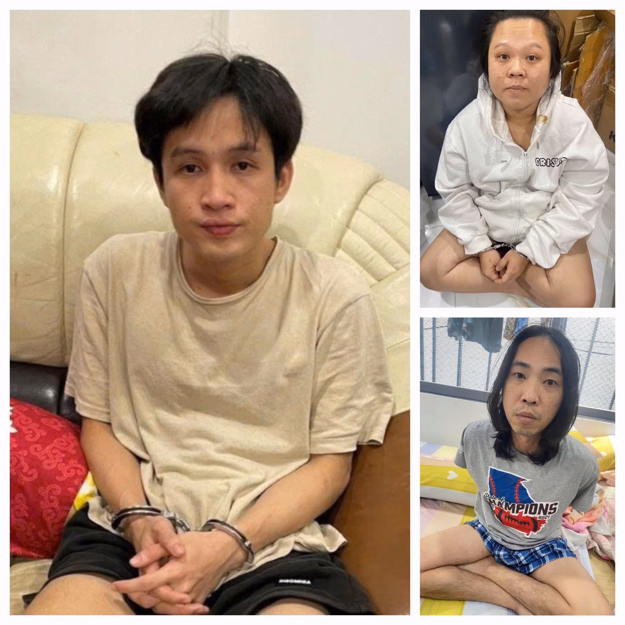 Phát hiện đường dây mua bán, vận chuyển hơn 1 tấn cần sa xuyên quốc gia -0