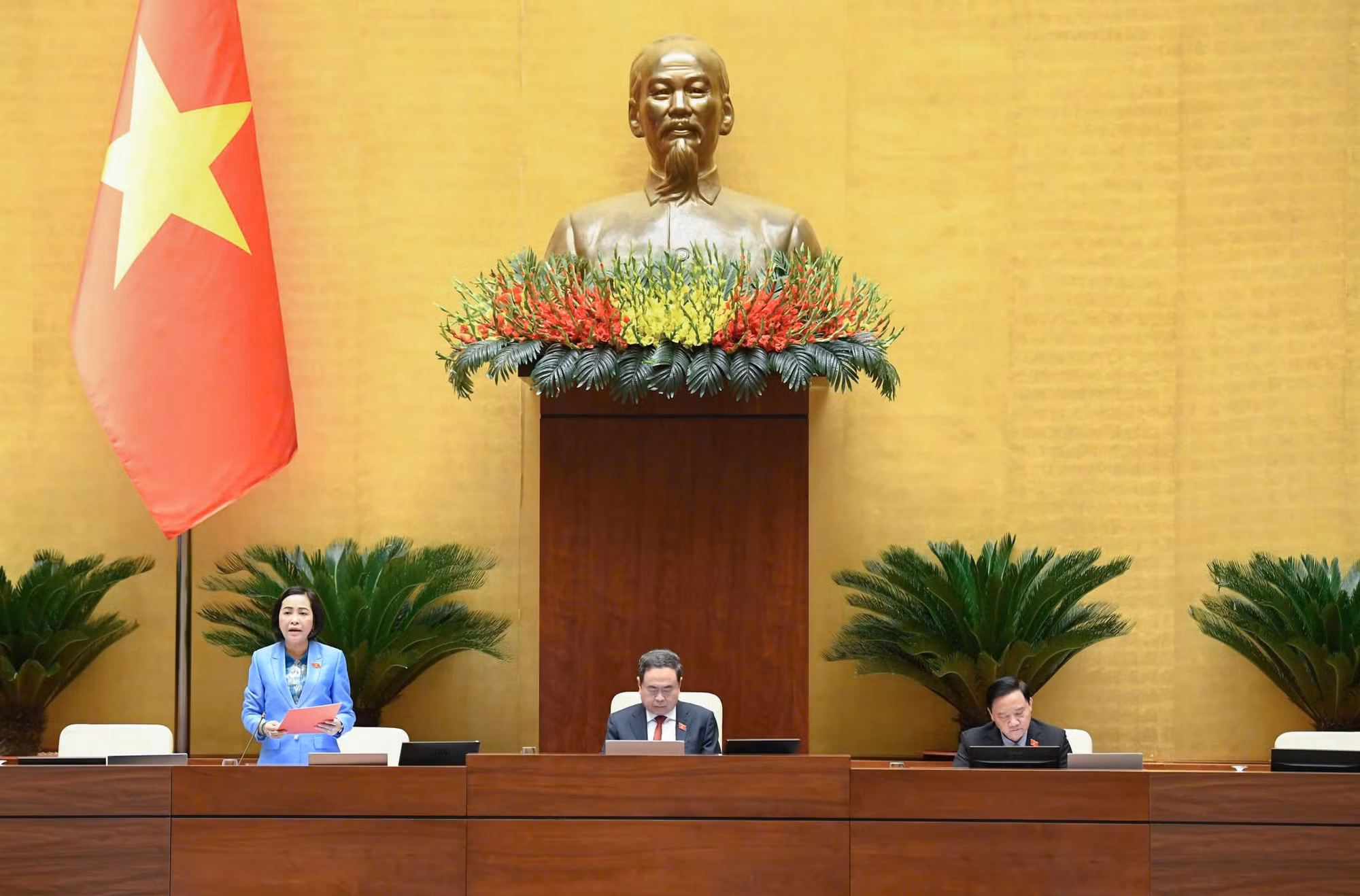Hiện đại hoá toàn diện hệ thống giáo dục quốc dân, bảo đảm công bằng trong tiếp cận giáo dục -0