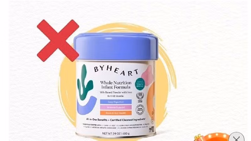 Botulism có trong sữa công thức nghi gây ngộ độc cho hàng chục trẻ em ở Mỹ nguy hiểm ra sao? -0