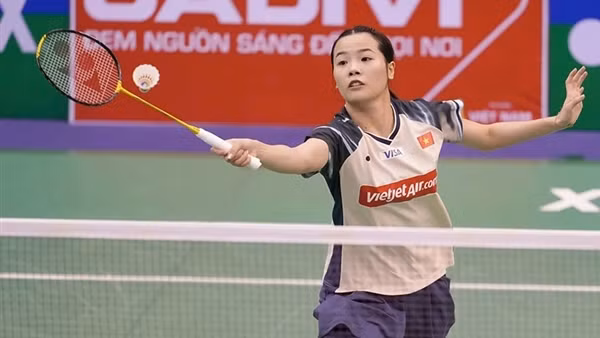 Cầu lông, bóng bàn Việt Nam “ra ngõ gặp núi cao” ở SEA Games 33
