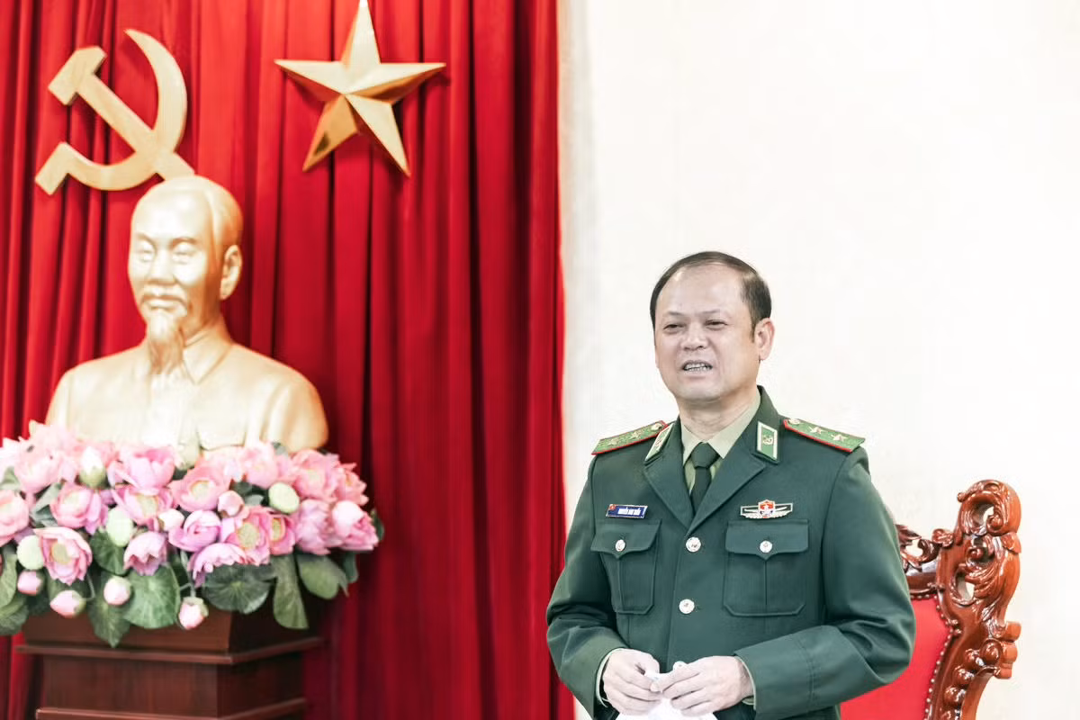 Báo Đại đoàn kết cùng Bộ Tư lệnh Bộ đội Biên phòng: Thống nhất tổ chức chương trình “Xuân biên phòng ấm lòng dân bản” 2026 tại Đắk Lắk -0