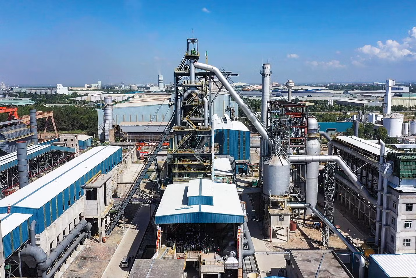 Vingroup hợp tác và hỗ trợ Pomina phát triển -0