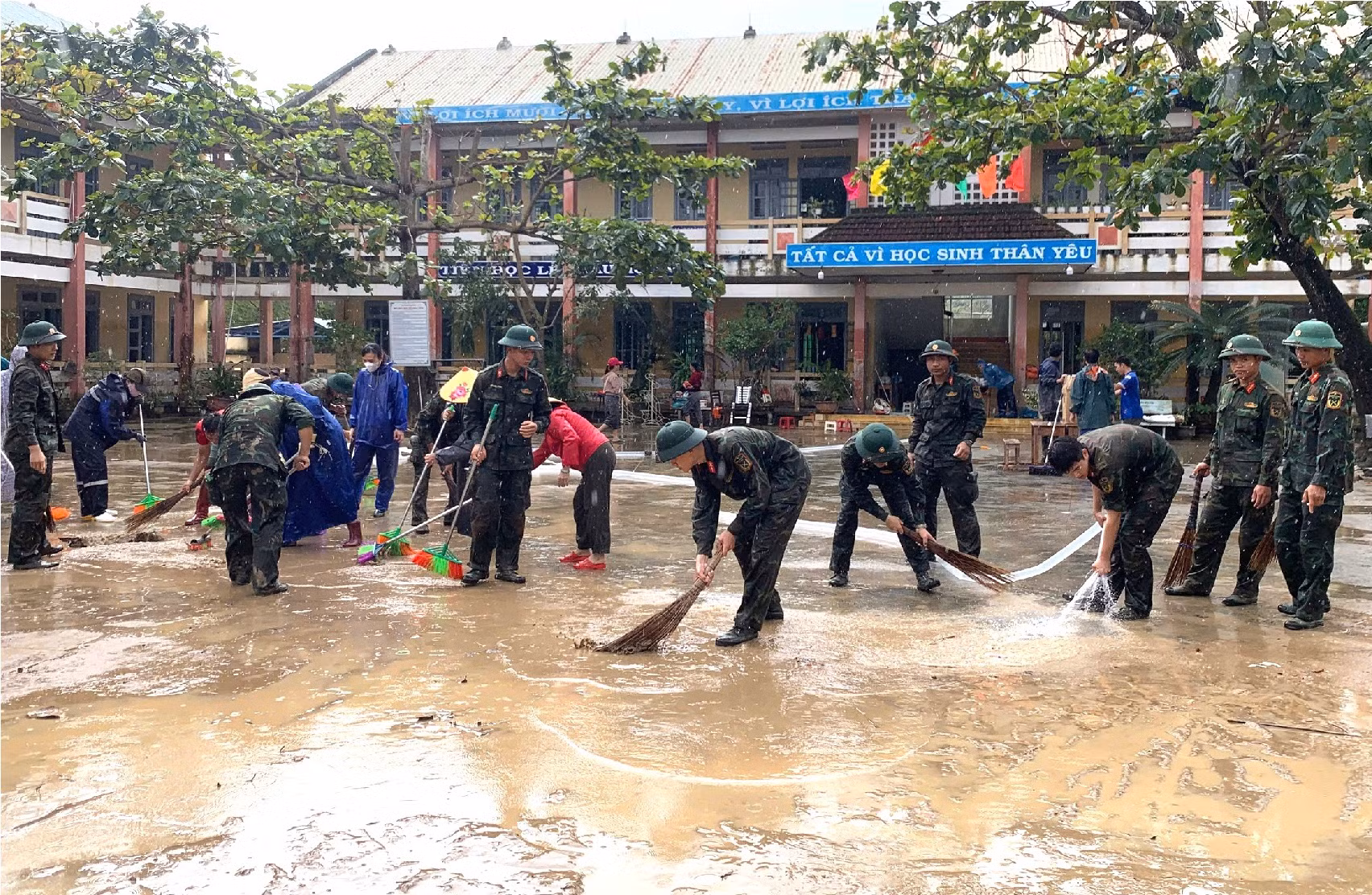 Hải Phòng hỗ trợ Đắk Lắk 50 tỷ đồng khắc phục hậu quả bão lũ -0