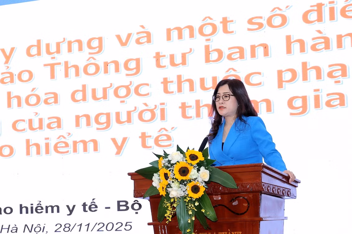 Sẽ bổ sung 76 thuốc mới vào danh mục BHYT, trong đó có 28 thuốc điều trị ung thư -0