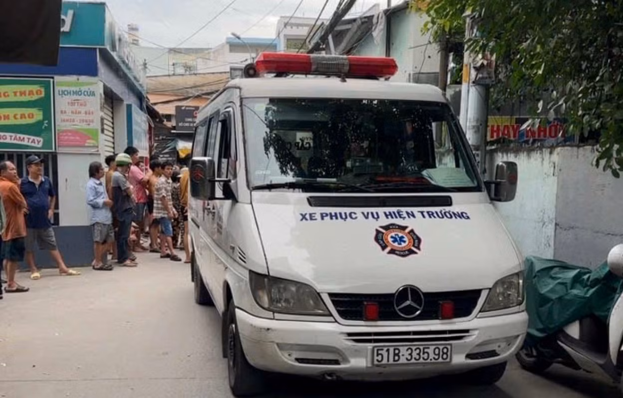 Điều tra nguyên người đàn ông tử vong trong căn nhà khóa kín -0