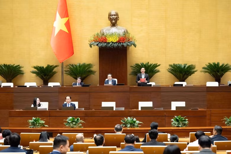 Bộ trưởng Bộ Công an hướng dẫn nội dung giữ người trước khi có yêu cầu dẫn độ -0