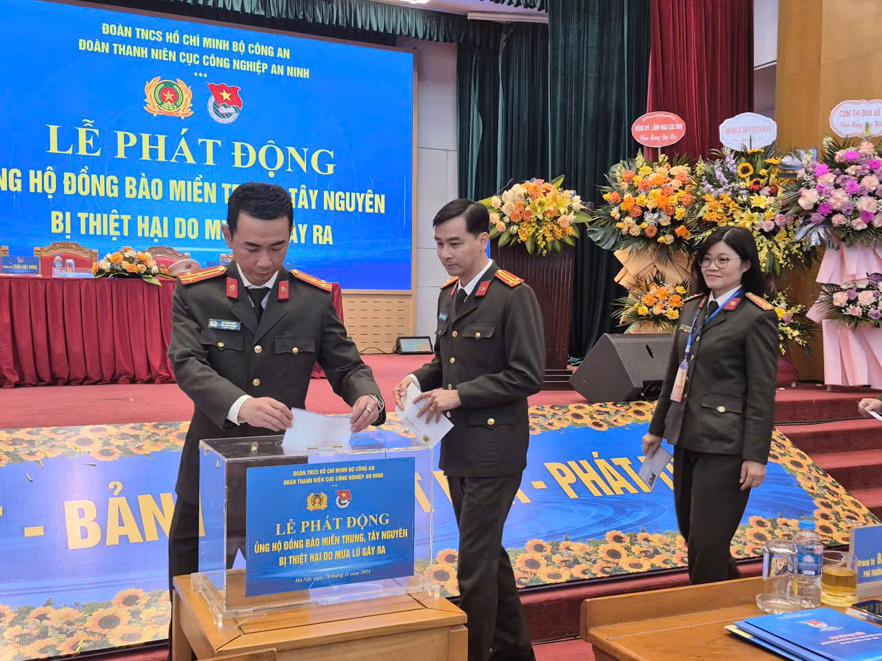 Lấy chuyển đổi số làm đòn bẩy để nâng cao chất lượng, hiệu quả công tác Đoàn của Cục Công nghiệp an ninh -0