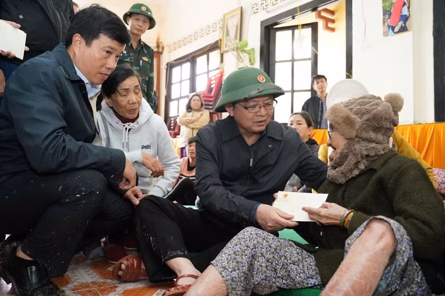 Lâm Đồng khẩn trương khắc phục sự cố thiên tai, lũ lụt -0