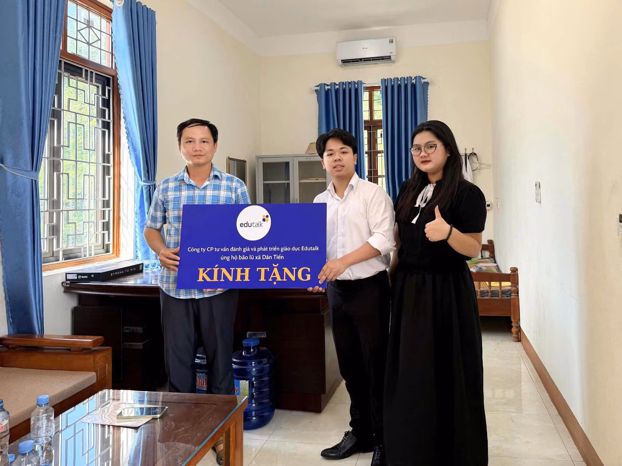 Edutalk với hành trình lan toả tri thức, góp sức vì cộng đồng -0
