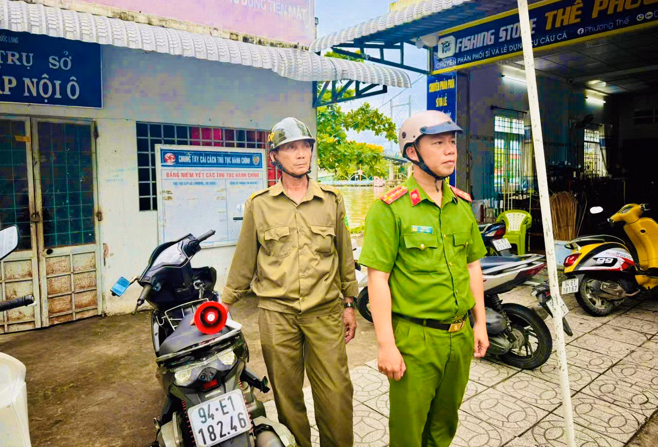 Phủ xanh thông tin tích cực từ mô hình “An ninh truyền thanh số” -0