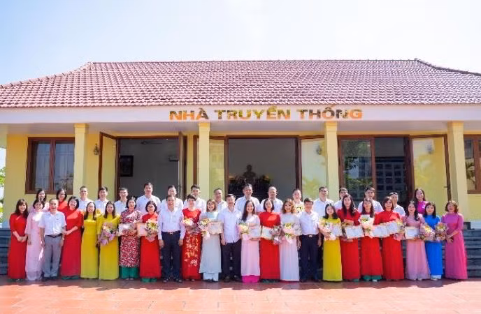 Nhiệt điện Quảng Ninh hưởng ứng “Tháng hành động vì bình đẳng giới 2025” -0