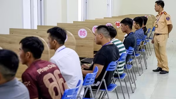 Đề xuất quy định mới về sát hạch, cấp giấy phép lái xe