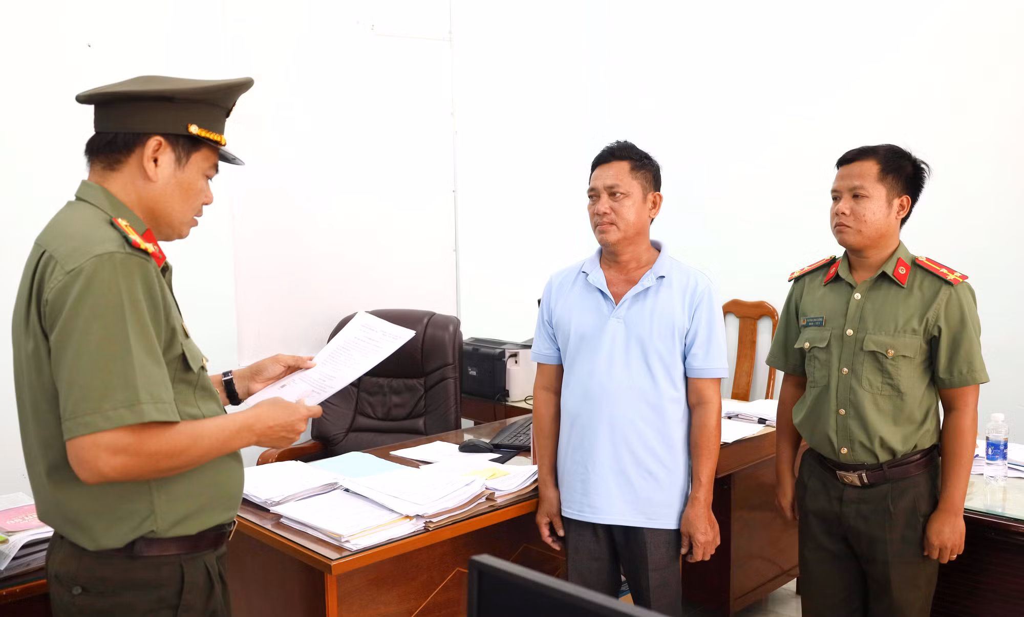Cà Mau quyết liệt đấu tranh với khai thác thủy sản bất hợp pháp IUU -0