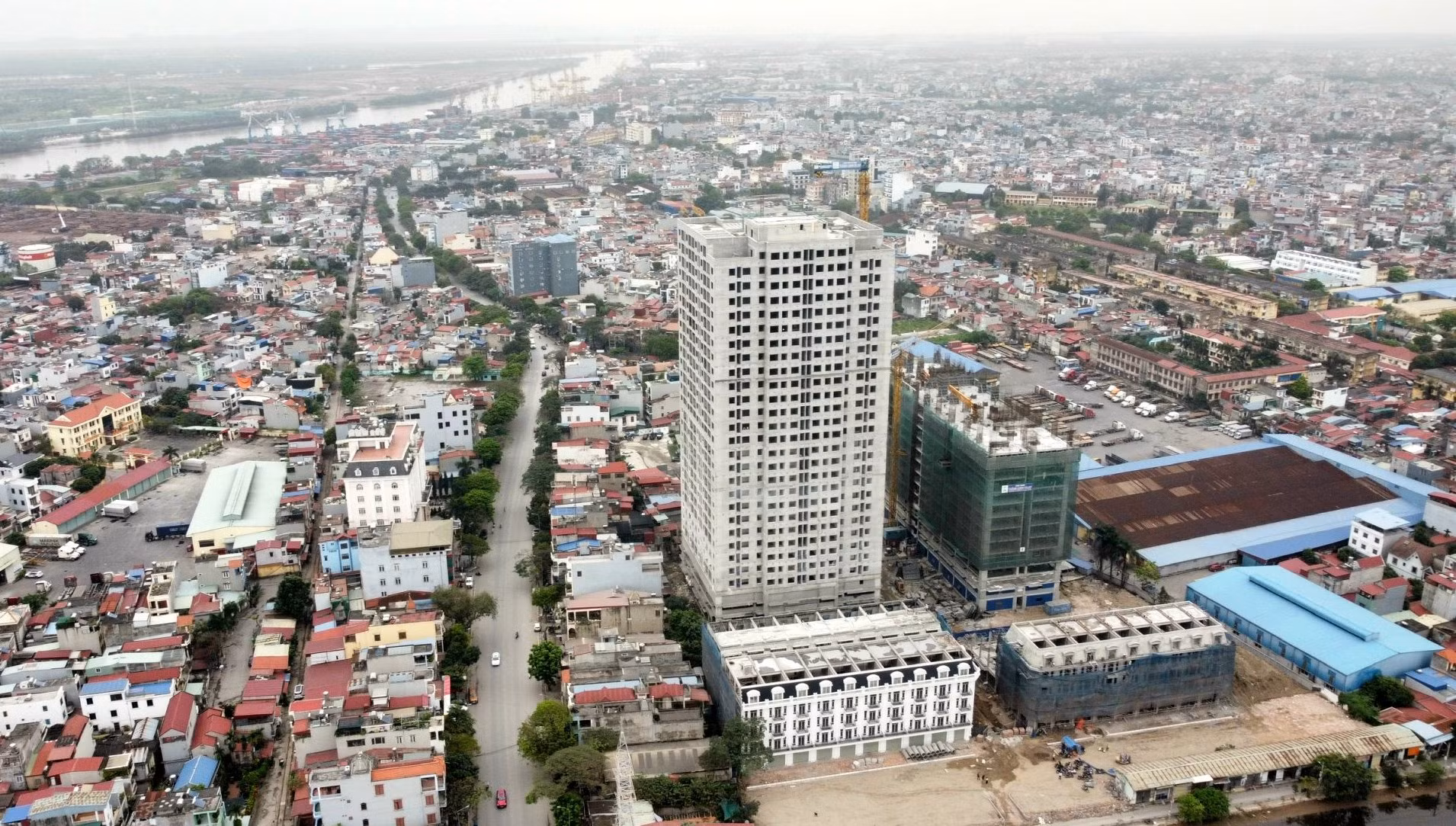 Phát hiện nhiều người không đúng đối tượng vẫn được mua Nhà ở xã hội -0