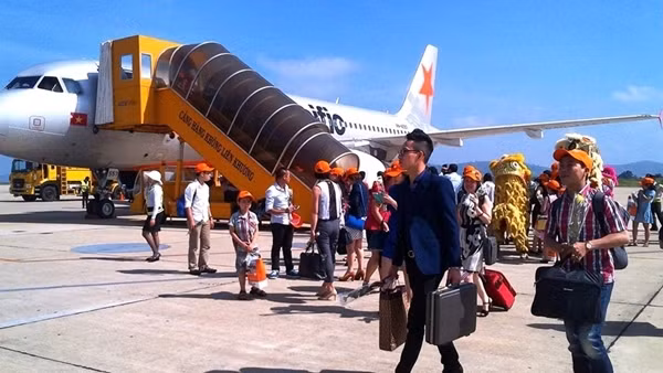 Ấn định thời gian đóng cửa sân bay Liên Khương để sửa chữa