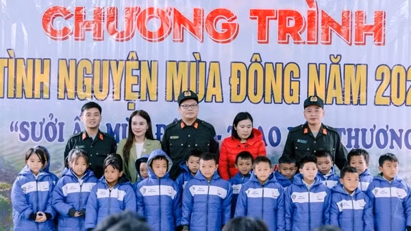 Trung đoàn CSCĐ Bắc Trung Bộ: Nhiều hoạt động ý nghĩa hướng về đồng bào vùng cao