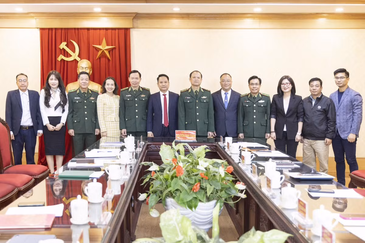 Báo Đại đoàn kết cùng Bộ Tư lệnh Bộ đội Biên phòng: Thống nhất tổ chức chương trình “Xuân biên phòng ấm lòng dân bản” 2026 tại Đắk Lắk -0