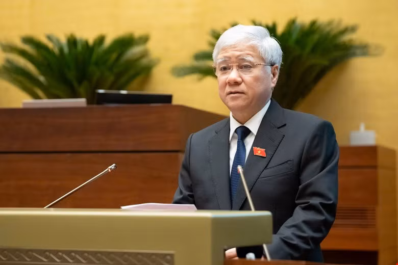Quốc hội phát động ủng hộ nhân dân khắc phục hậu quả bão, lũ -0
