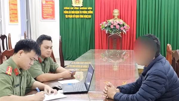 Làm rõ các đối tượng đăng tải chia sẻ thông tin thất thiệt vỡ đập ở Khánh Hòa